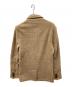 POLO RALPH LAUREN (ポロ・ラルフローレン) 3Bテーラードジャケット ブラウン サイズ:S：10000円