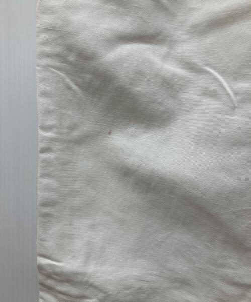 POLO RALPH LAUREN（ポロ・ラルフローレン）POLO RALPH LAUREN (ポロ・ラルフローレン) SUFFIELD FIT/サフィールド　フィット　パンツ　ストレートパンツ　TALONジッパー ホワイト サイズ:Ｗ30/Ｌ30の古着・服飾アイテム