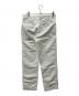 POLO RALPH LAUREN (ポロ・ラルフローレン) SUFFIELD FIT/サフィールド　フィット　パンツ　ストレートパンツ　TALONジッパー ホワイト サイズ:Ｗ30/Ｌ30：6000円