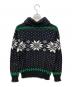 POLO RALPH LAUREN (ポロ・ラルフローレン) ニットパーカー ブラック サイズ:Ｓ：5000円