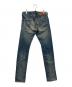 Andy Warhol by HYSTERIC GLAMOUR (アンディーウォーホルバイヒステリックグラマー) スタッズデニムパンツ インディゴ サイズ:76cm (W30)：10000円