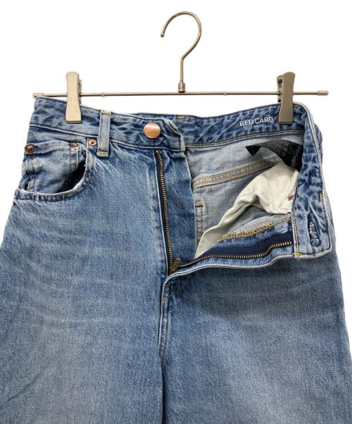 RED CARD（レッドカード）RED CARD (レッドカード) Dakota（ダコタ） スカイブルー サイズ:23の古着・服飾アイテム