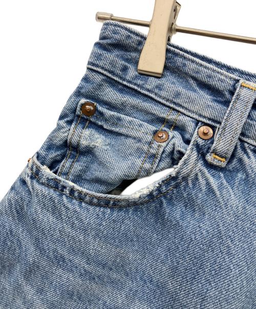 RED CARD（レッドカード）RED CARD (レッドカード) Dakota（ダコタ） スカイブルー サイズ:23の古着・服飾アイテム