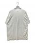 Hysteric Glamour (ヒステリックグラマー) HYS LOGO サイドポケット Tシャツ ホワイト サイズ:M：5000円