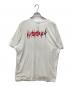Hysteric Glamour (ヒステリックグラマー) SKOLOCT (スコロクト) HYSKORIC4 NO.2 pt T-SH（ヒステリック　ナンバー２　プリント　Tシャツ） ホワイト サイズ:XL：5000円