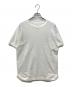 FULLCOUNT（フルカウント）の古着「Flat Seam Heavyweight T Shirt（フラットシーム ヘビーウェイト ティーシャツ）」｜ホワイト