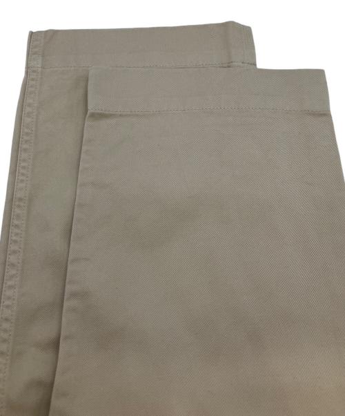 TOYS MCCOY（トイズマッコイ）TOYS MCCOY (トイズマッコイ) ワークパンツ ベージュ サイズ:W31×L34(W32×L31)の古着・服飾アイテム