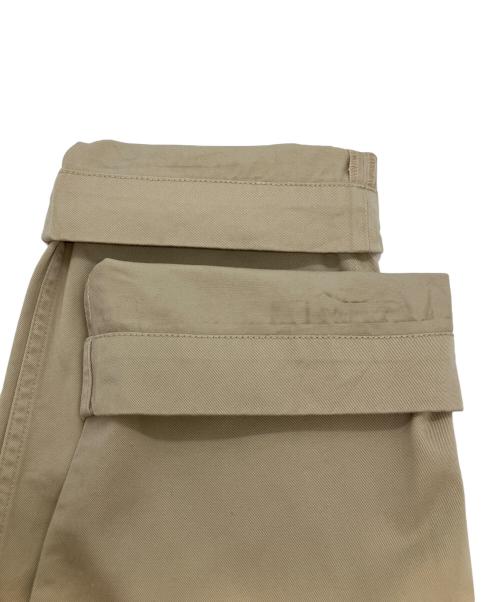 TOYS MCCOY（トイズマッコイ）TOYS MCCOY (トイズマッコイ) ワークパンツ ベージュ サイズ:W31×L34(W32×L31)の古着・服飾アイテム