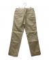 TOYS MCCOY (トイズマッコイ) ワークパンツ ベージュ サイズ:W31×L34(W32×L31)：8000円