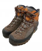 SCARPAスカルパ）の古着「CRISTALLO GTX」｜ブラウン