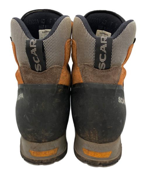SCARPA（スカルパ）SCARPA (スカルパ) CRISTALLO GTX ブラウン サイズ:42の古着・服飾アイテム