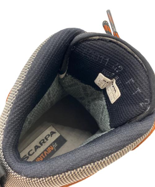 SCARPA（スカルパ）SCARPA (スカルパ) CRISTALLO GTX ブラウン サイズ:42の古着・服飾アイテム