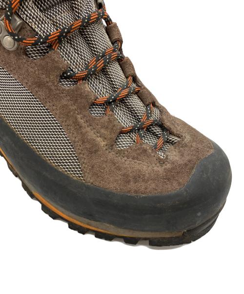 SCARPA（スカルパ）SCARPA (スカルパ) CRISTALLO GTX ブラウン サイズ:42の古着・服飾アイテム
