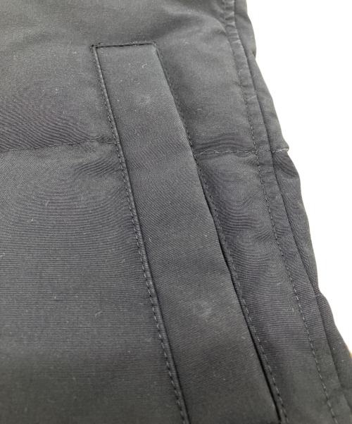 CANADA GOOSE（カナダグース）CANADA GOOSE (カナダグース) MACKENZIE PARKA　マッケンジー パーカー　ダウンコート ブラック サイズ:Ｓの古着・服飾アイテム
