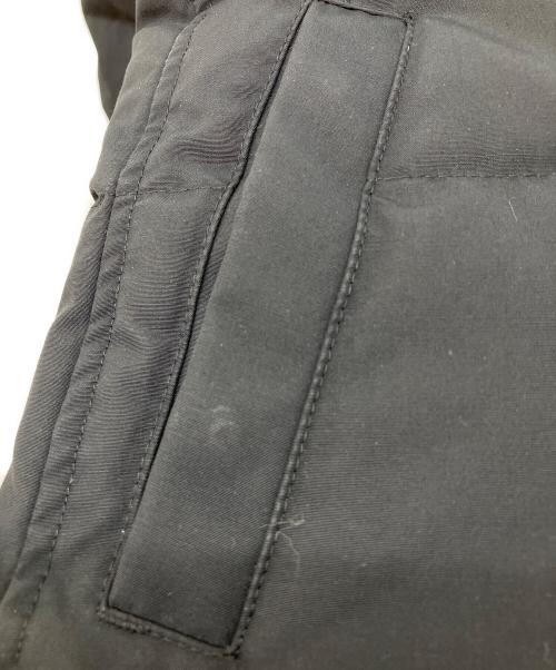 CANADA GOOSE（カナダグース）CANADA GOOSE (カナダグース) MACKENZIE PARKA　マッケンジー パーカー　ダウンコート ブラック サイズ:Ｓの古着・服飾アイテム