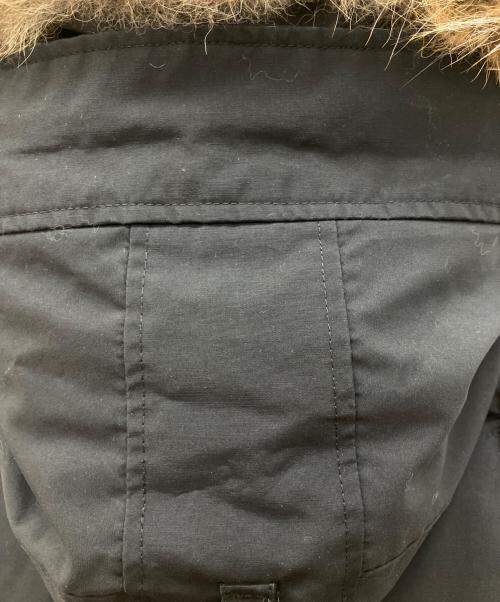 CANADA GOOSE（カナダグース）CANADA GOOSE (カナダグース) MACKENZIE PARKA　マッケンジー パーカー　ダウンコート ブラック サイズ:Ｓの古着・服飾アイテム