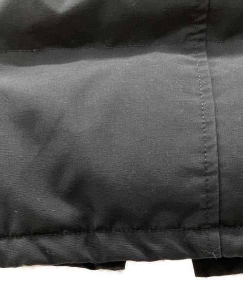 CANADA GOOSE（カナダグース）CANADA GOOSE (カナダグース) MACKENZIE PARKA　マッケンジー パーカー　ダウンコート ブラック サイズ:Ｓの古着・服飾アイテム