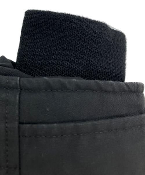 CANADA GOOSE（カナダグース）CANADA GOOSE (カナダグース) MACKENZIE PARKA　マッケンジー パーカー　ダウンコート ブラック サイズ:Ｓの古着・服飾アイテム