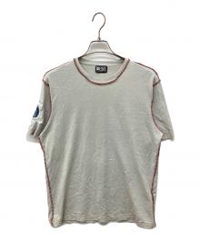 DIESEL（ディーゼル）の古着「T-JUST-LOCK」｜グレー