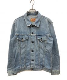 LEVI'S（リーバイス）の古着「デニムジャケット」｜インディゴ