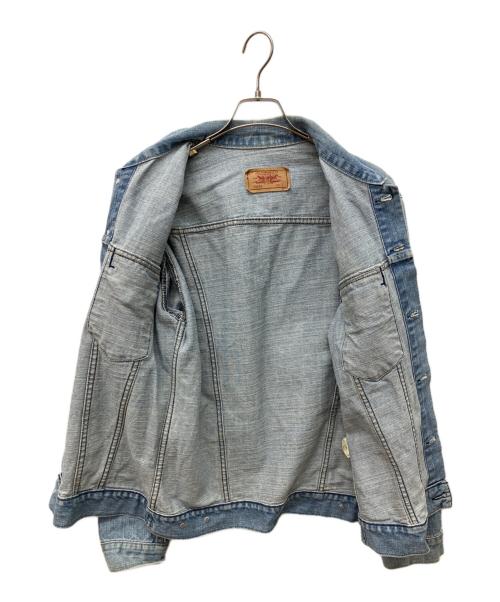LEVI'S（リーバイス）LEVI'S (リーバイス) デニムジャケット インディゴ サイズ:Lの古着・服飾アイテム