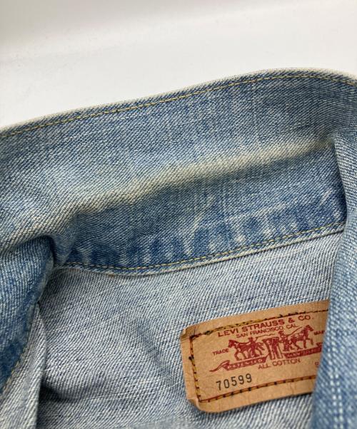 LEVI'S（リーバイス）LEVI'S (リーバイス) デニムジャケット インディゴ サイズ:Lの古着・服飾アイテム