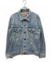 LEVI'S（リーバイス）の古着「デニムジャケット」｜インディゴ