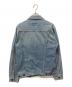 LEVI'S (リーバイス) デニムジャケット インディゴ サイズ:L：5000円