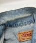 中古・古着 LEVI'S (リーバイス) デニムジャケット インディゴ サイズ:L：5000円