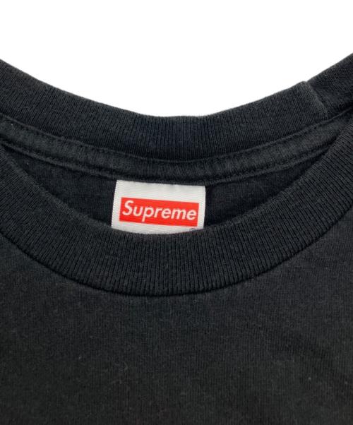 SUPREME（シュプリーム）Supreme (シュプリーム) It Gets Better Every Time Tee ブラック サイズ:Ｌの古着・服飾アイテム