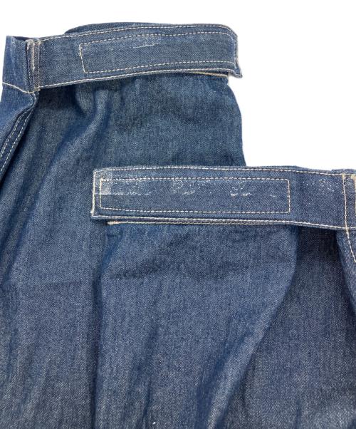 CHUMS（チャムス）CHUMS (チャムス) つなぎ / キャンパースーツ インディゴ サイズ:XLの古着・服飾アイテム