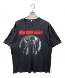 DELTA（デルタ）の古着「プリントTシャツ」｜ブラック