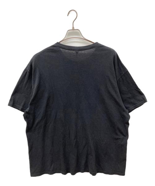DELTA（デルタ）DELTA (デルタ) プリントTシャツ ブラック サイズ:2XLの古着・服飾アイテム