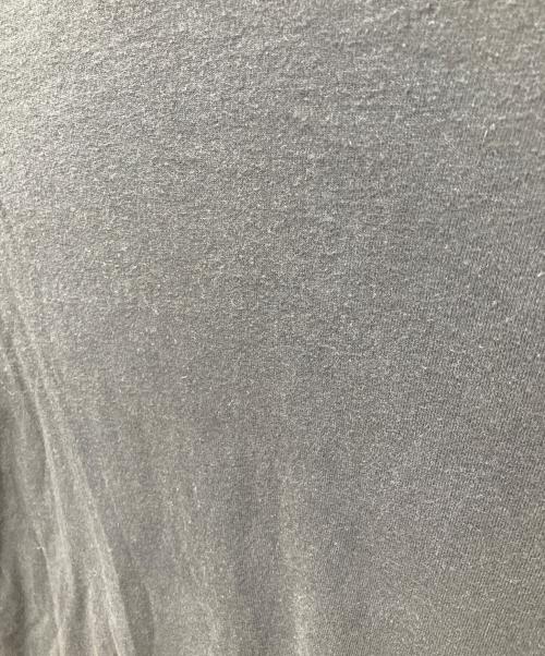 DELTA（デルタ）DELTA (デルタ) プリントTシャツ ブラック サイズ:2XLの古着・服飾アイテム