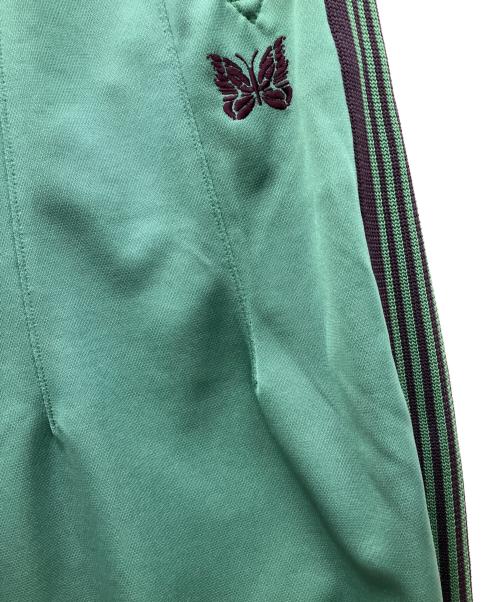 Needles（ニードルズ）Needles (ニードルズ) H.D. Track Pant グリーン サイズ:1の古着・服飾アイテム