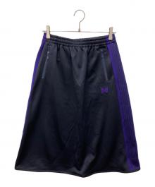Needles×BEAMS BOY（ニードルズ×ビームスボーイ）の古着「別注Track Skirt」｜ブラック