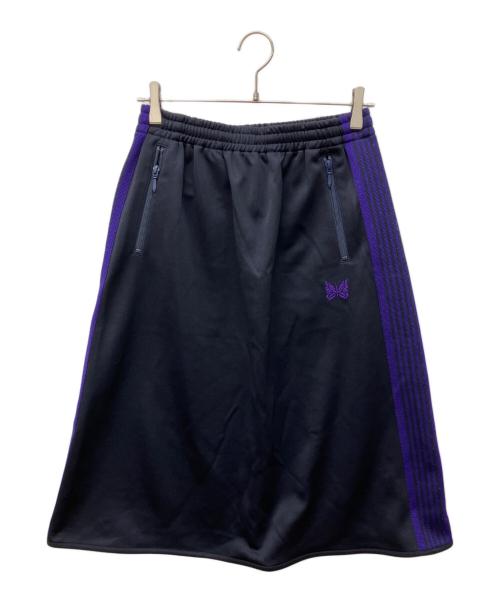 Needles（ニードルズ）Needles (ニードルズ) BEAMS BOY (ビームスボーイ) 別注Track Skirt ブラック サイズ:2の古着・服飾アイテム