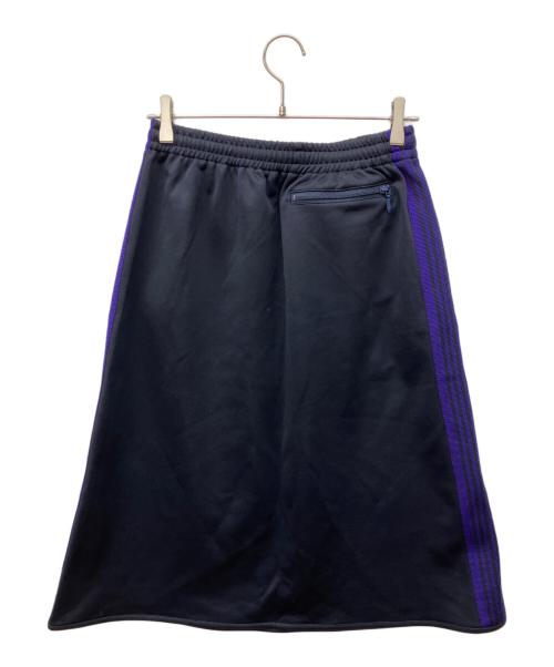 Needles（ニードルズ）Needles (ニードルズ) BEAMS BOY (ビームスボーイ) 別注Track Skirt ブラック サイズ:2の古着・服飾アイテム