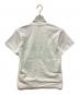 COMME des GARCONS (コムデギャルソン) プリントTシャツ ホワイト サイズ:Ｍ：10000円