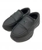 PUMAプーマ）の古着「LOAFYR WMNS PUMA BLACK」｜ブラック