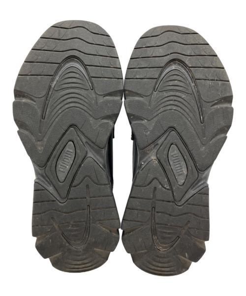 PUMA（プーマ）PUMA (プーマ) LOAFYR WMNS PUMA BLACK ブラック サイズ:23cmの古着・服飾アイテム