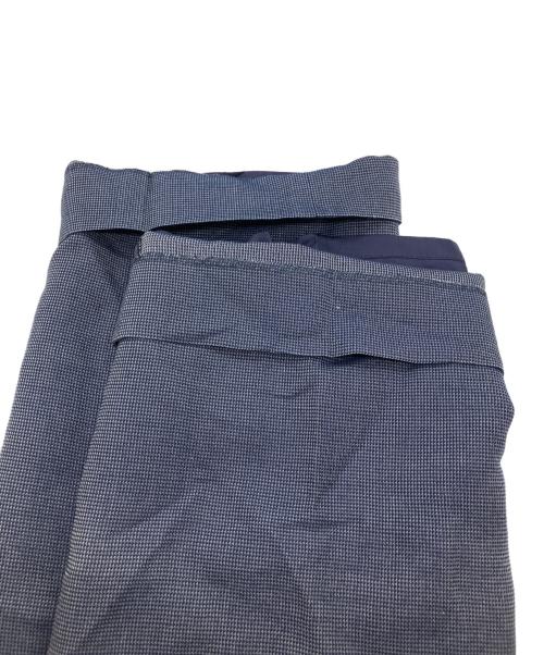 Aquascutum（アクアスキュータム）Aquascutum (アクアスキュータム) シルク混1Bセットアップスーツ ネイビー サイズ:8/8の古着・服飾アイテム