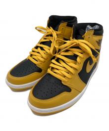 NIKE（ナイキ）の古着「Air Jordan 1 High OG "Pollen"」｜イエロー