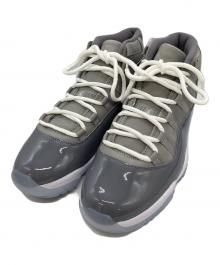 NIKE（ナイキ）の古着「Air Jordan 11 Retro "Cool Grey" エアジョーダン11 レトロ "クールグレー"」｜グレー