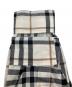 中古・古着 BURBERRY (バーバリー) ノヴァチェックシャツ ホワイト サイズ:Ｓ：30000円