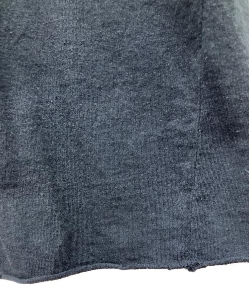 N°21（ヌメロヴェントゥーノ）N°21 (ヌメロヴェントゥーノ) プリントTシャツ ブラック サイズ:Mの古着・服飾アイテム