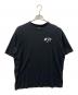 N°21（ヌメロヴェントゥーノ）の古着「プリントTシャツ」｜ブラック