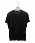 DSQUARED2 (ディースクエアード) 半袖クルーネックTシャツ ブラック サイズ:Ｓ：6000円