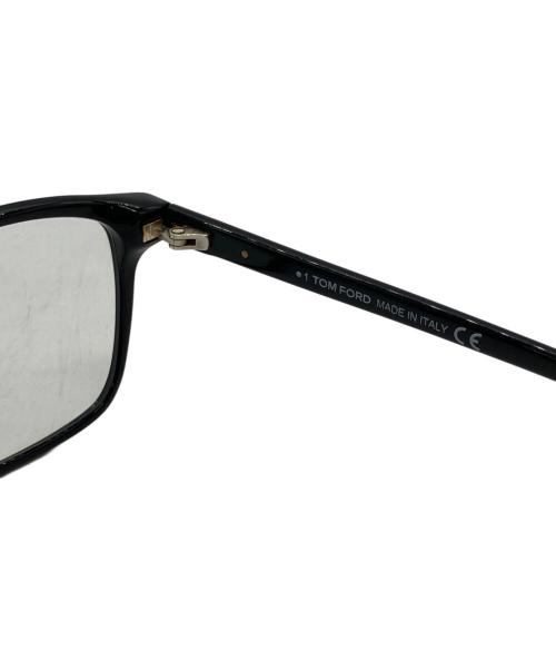 TOM FORD（トムフォード）TOM FORD (トムフォード) ブルーライトカットメガネ ブラック サイズ:55□16 145の古着・服飾アイテム