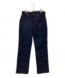 LEE（リー）の古着「70'sコーデュロイパンツ」｜ネイビー